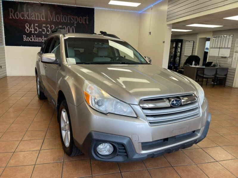 2014 Subaru Outback 2.5i Premium