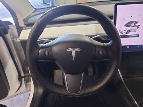 2021 Tesla Model Y Standard Range