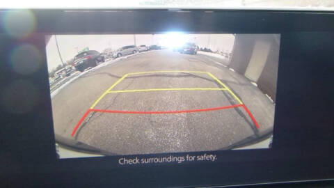 2021 Mazda Mazda3 Hatchback