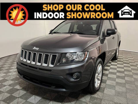 2016 Jeep Compass for sale at Autos by Jeff Tempe in Tempe AZ