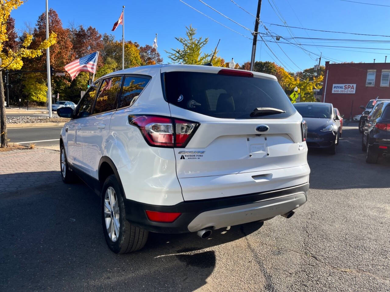 2017 Ford Escape for sale at Kenny Auto Sales in Manville, NJ