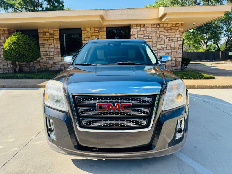 2015 GMC Terrain SLT-2