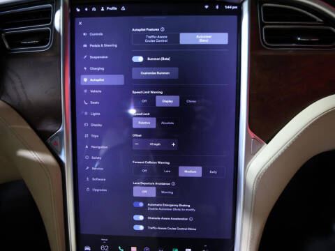 2016 Tesla Model X
