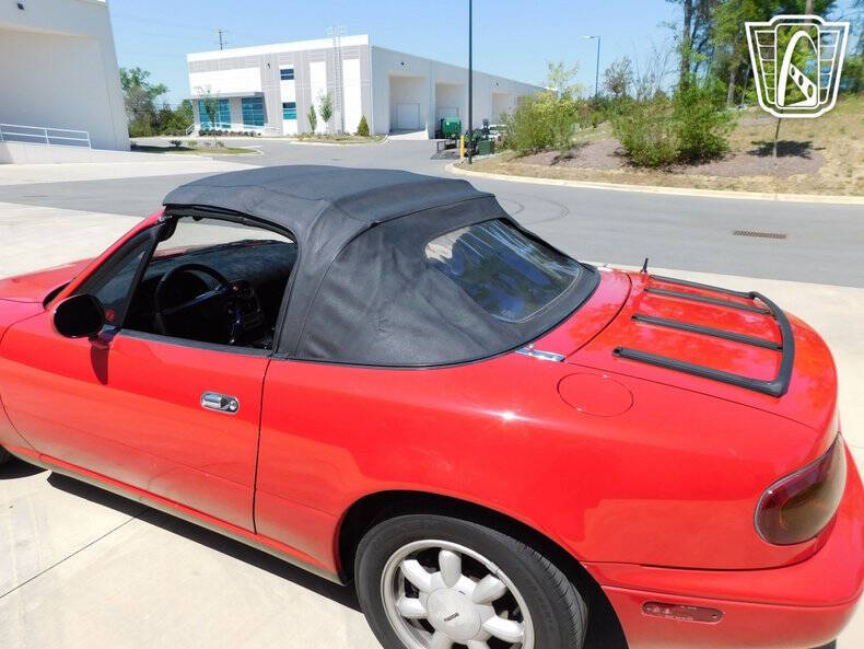 1990 Mazda MX-5 Miata