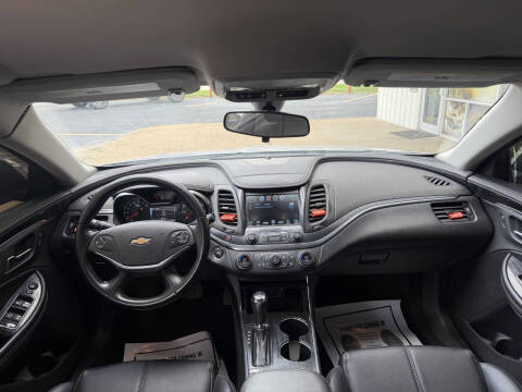 2018 Chevrolet Impala LT