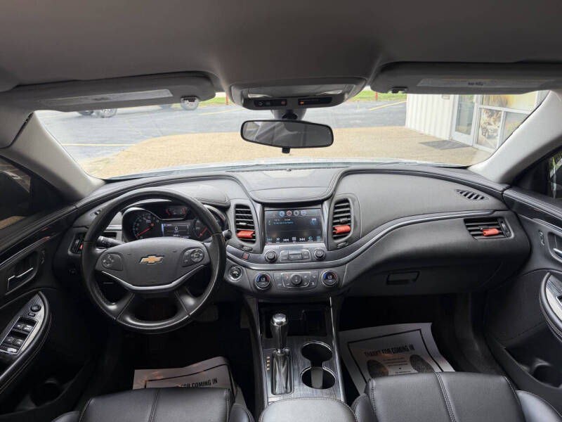 2018 Chevrolet Impala LT