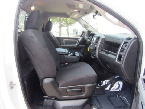 2022 RAM 1500 Classic Tradesman