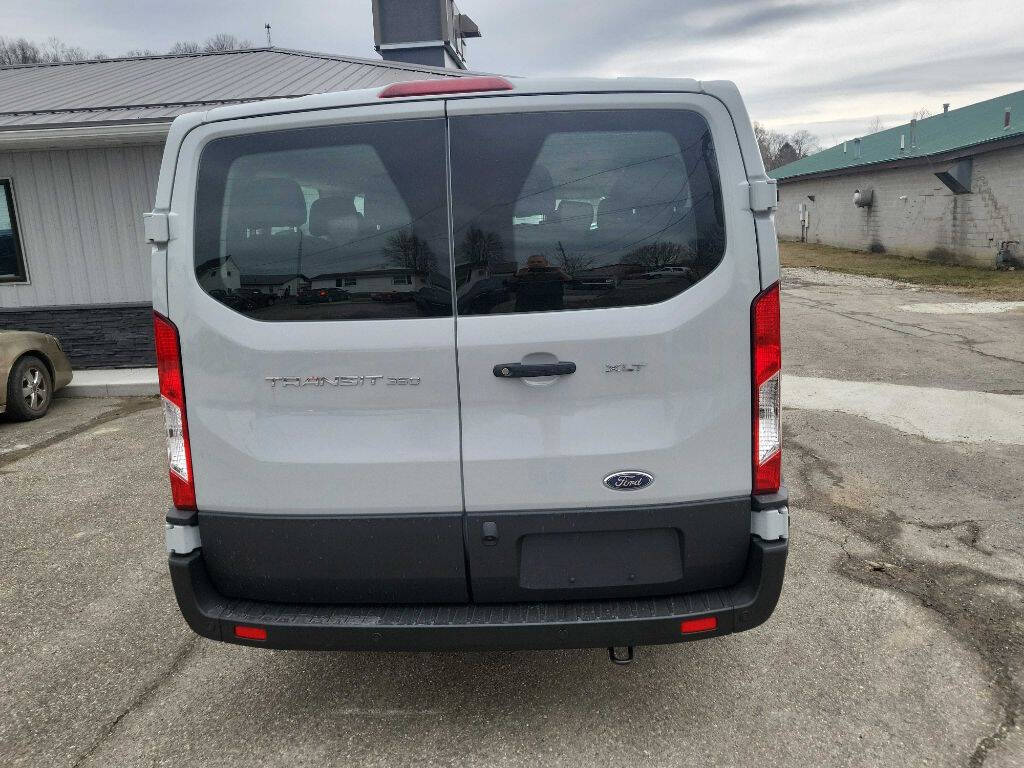 2023 Ford Transit for sale at Cambridge Used Cars in Cambridge, OH