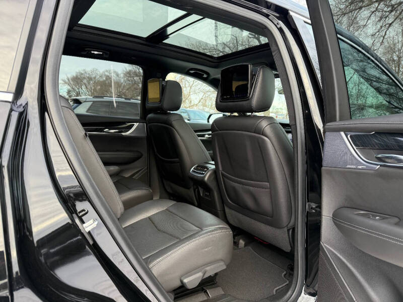 2020 Cadillac XT6 Premium Luxury