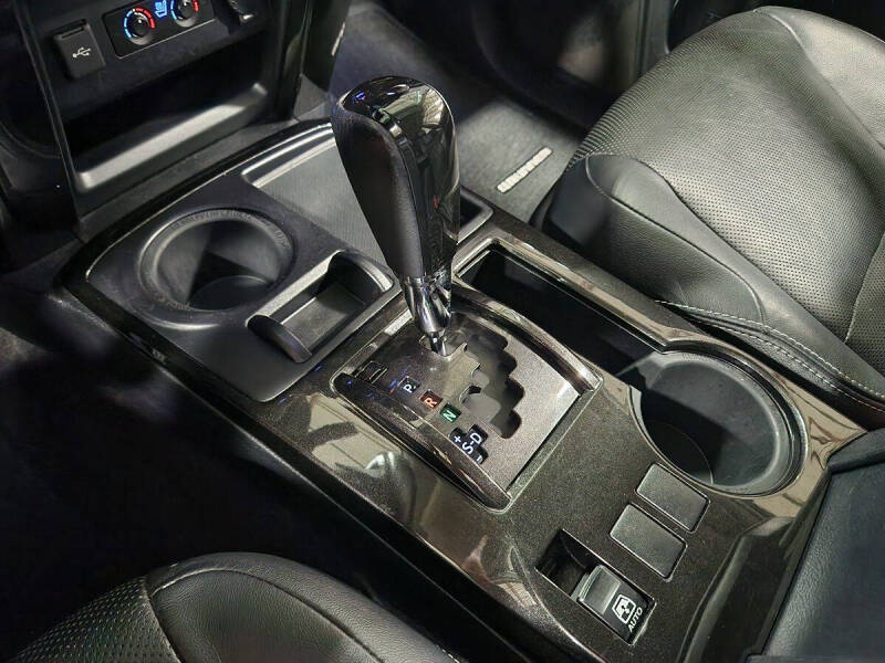 2021 Toyota 4Runner Nightshade Edition