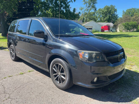 2015 Dodge Grand Caravan SXT