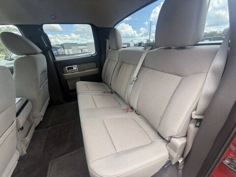 2010 Ford F-150