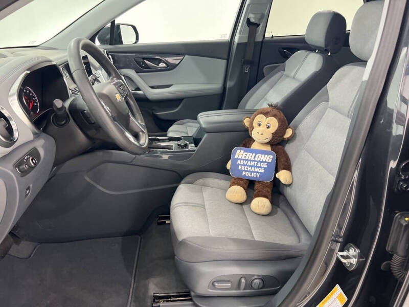 2022 Chevrolet Blazer LT