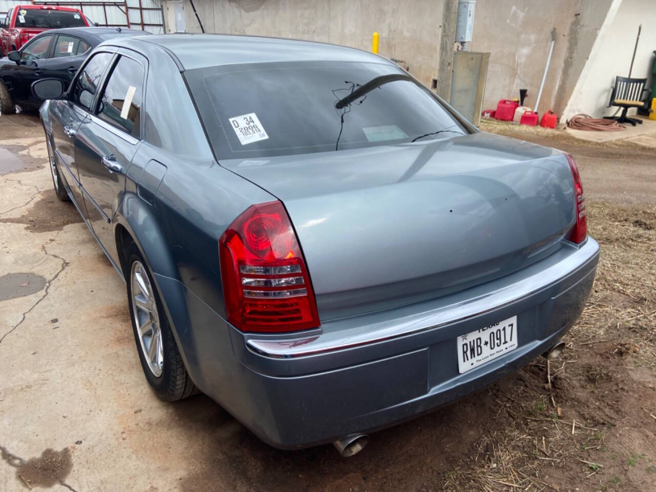 2006 Chrysler 300 for sale at Kathryns Auto Sales in Oklahoma City, OK