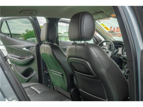 2021 Buick Encore GX Essence