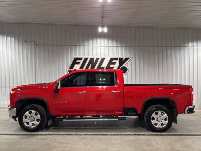 2023 Chevrolet Silverado 2500HD