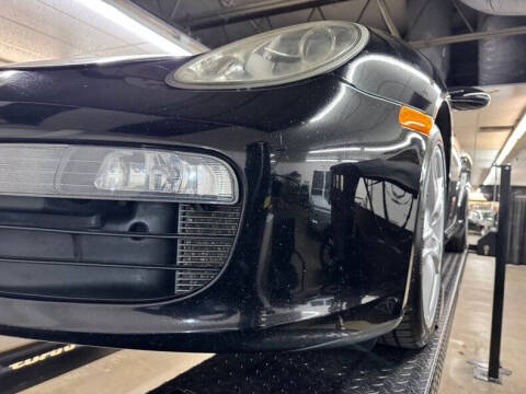 2006 Porsche Boxster