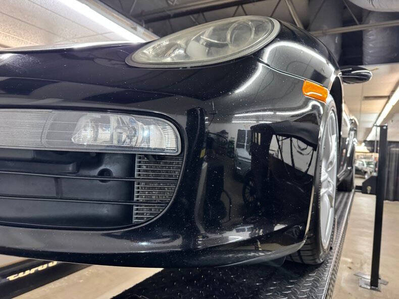 2006 Porsche Boxster