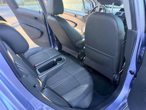 2014 Chevrolet Spark 1LT CVT