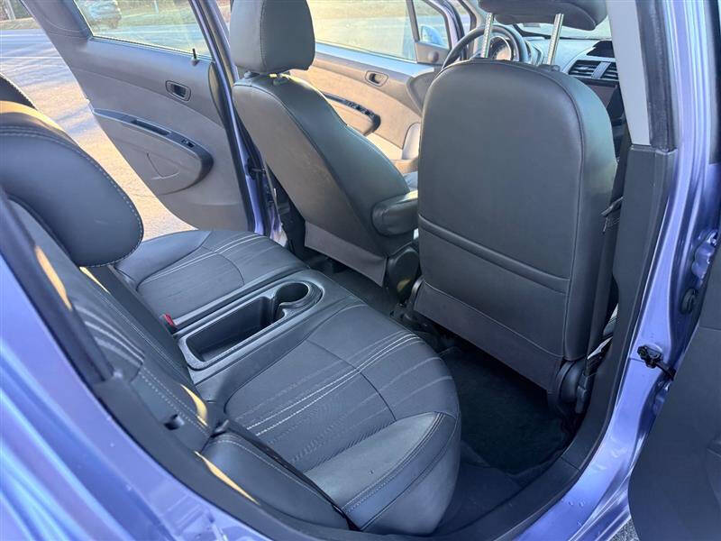 2014 Chevrolet Spark 1LT CVT