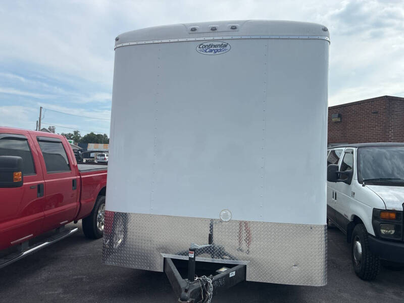 2019 Continental Cargo 14x8