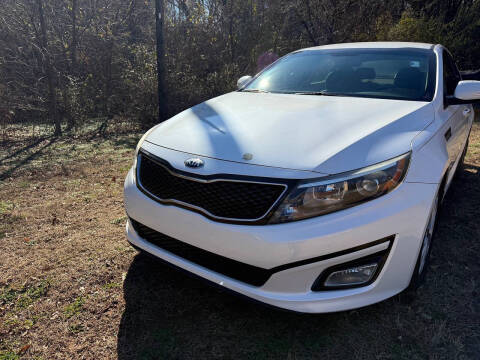 2015 Kia Optima LX