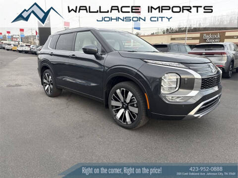 2025 Mitsubishi Outlander for sale at WALLACE IMPORTS OF JOHNSON CITY in Johnson City TN