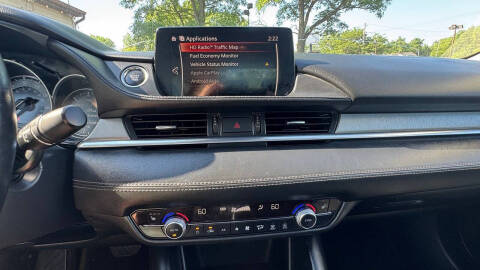 2018 Mazda MAZDA6 Touring