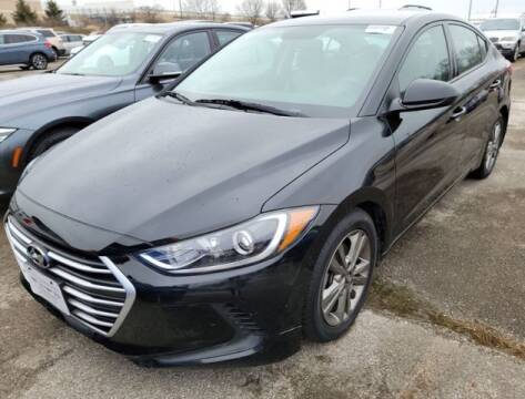 2018 Hyundai Elantra for sale at CASH CARS in Circleville OH