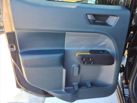 2025 Ford Maverick Tremor