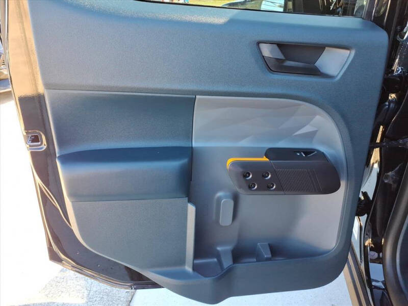 2025 Ford Maverick Tremor