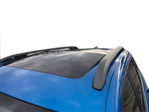 2018 Jeep Cherokee Trailhawk