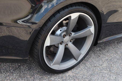 2013 Audi RS 5 quattro