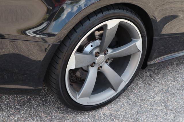 2013 Audi RS 5 quattro