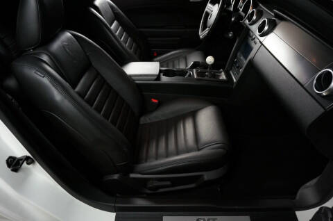 2007 Ford Shelby GT500