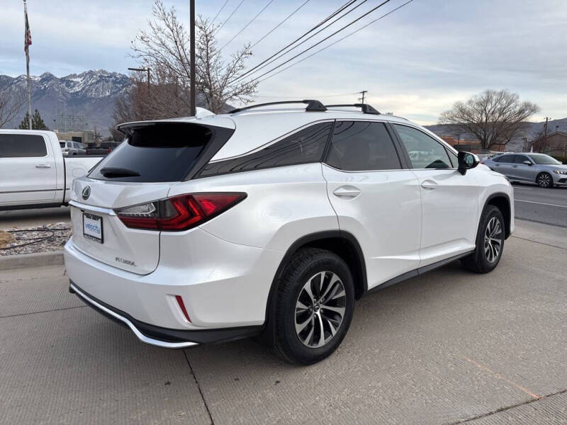 2022 Lexus RX 350L