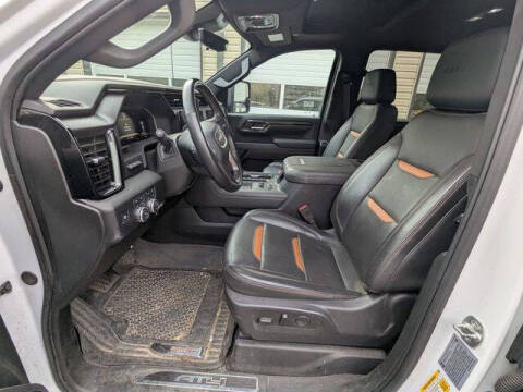 2025 GMC Sierra 2500HD