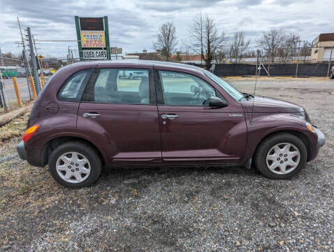 2001 Chrysler PT Cruiser