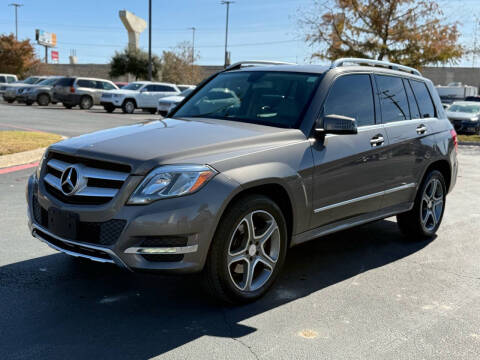 2014 Mercedes-Benz GLK