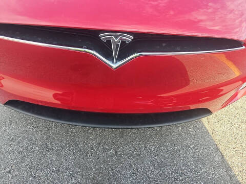 2018 Tesla Model X 75D