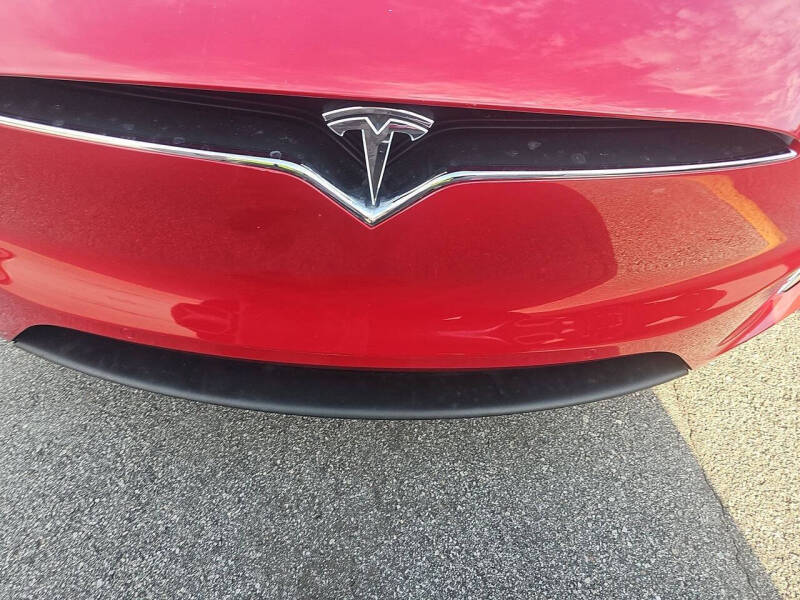 2018 Tesla Model X 75D