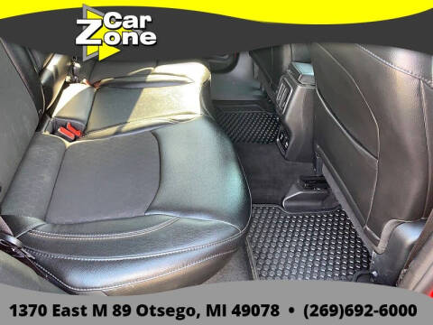 2018 Jeep Compass