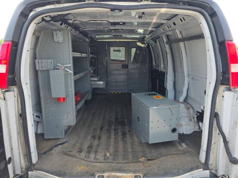 2018 Chevrolet Express 3500