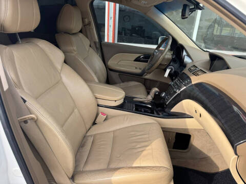 2009 Acura MDX SH-AWD w/Tech