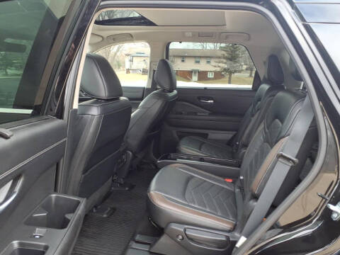 2023 Nissan Pathfinder