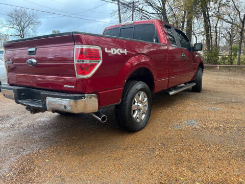 2014 Ford F-150 XLT