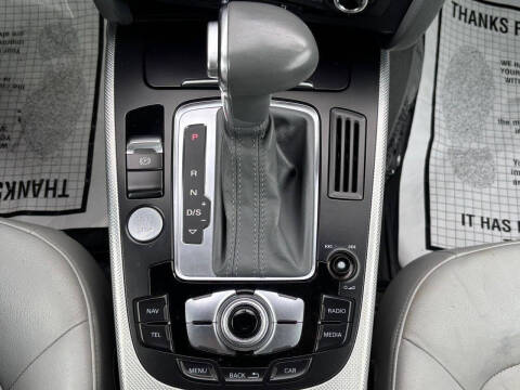 2016 Audi A5 2.0T quattro Premium Plus