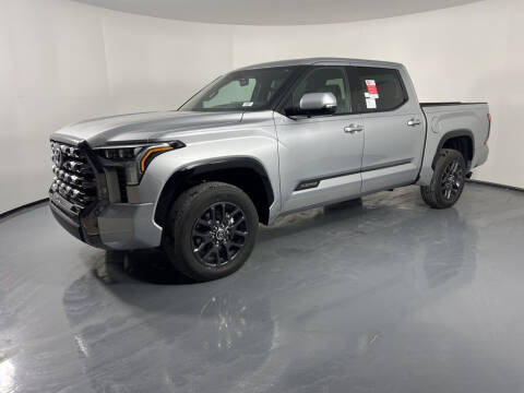 2023 Toyota Tundra for sale at PHIL SMITH AUTOMOTIVE GROUP - Toyota Kia of Vero Beach in Vero Beach FL