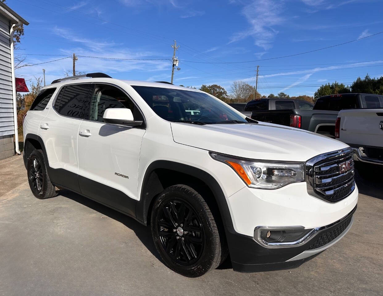 2019 GMC Acadia for sale at Karas Auto Sales Inc. in Sanford, NC