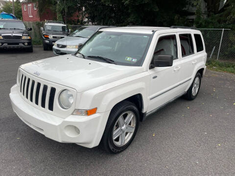 2010 Jeep Patriot for sale at Auto Outlet of Trenton in Trenton NJ